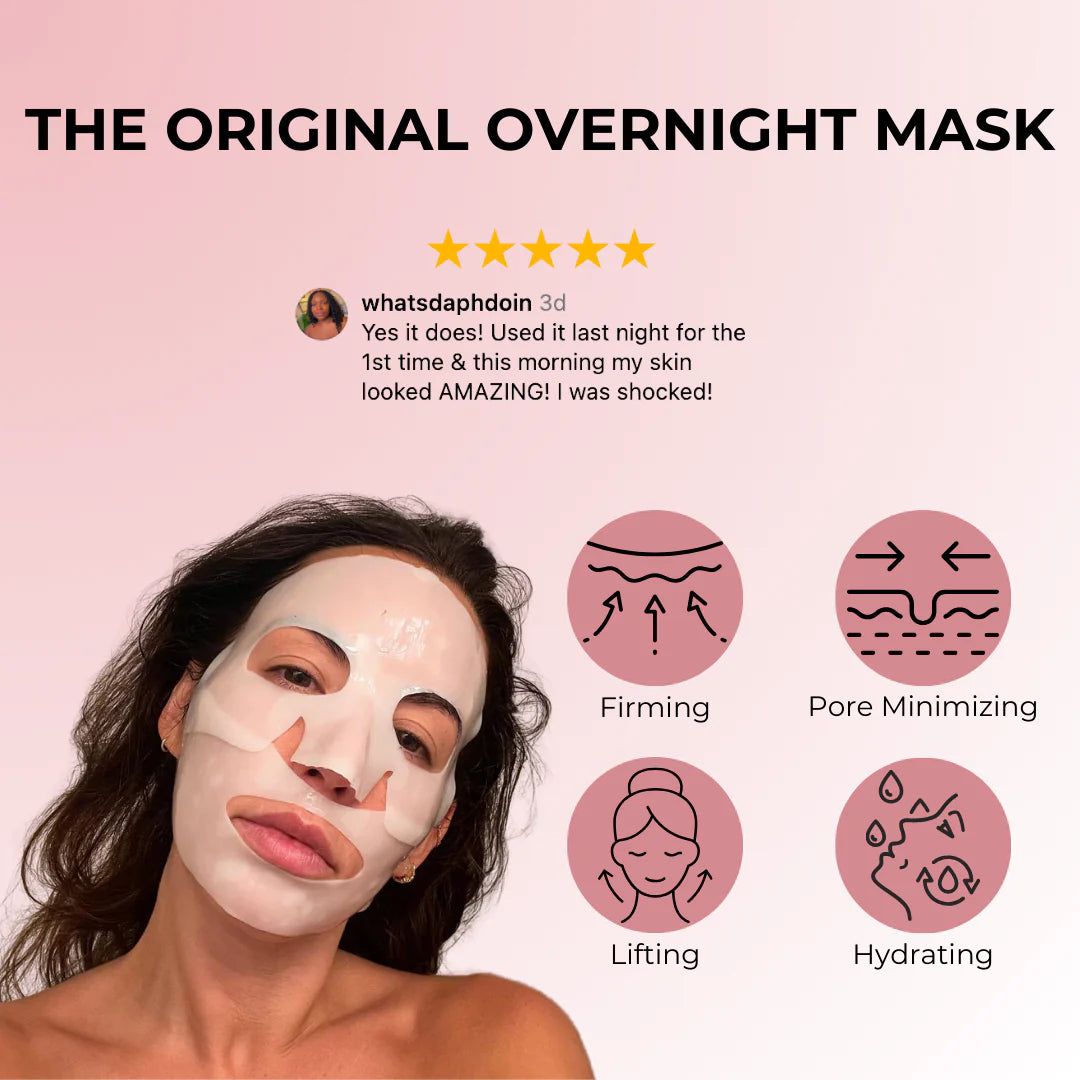 BIO-COLLAGEN MASK