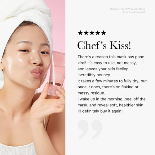 Camira Collagen Night Mask