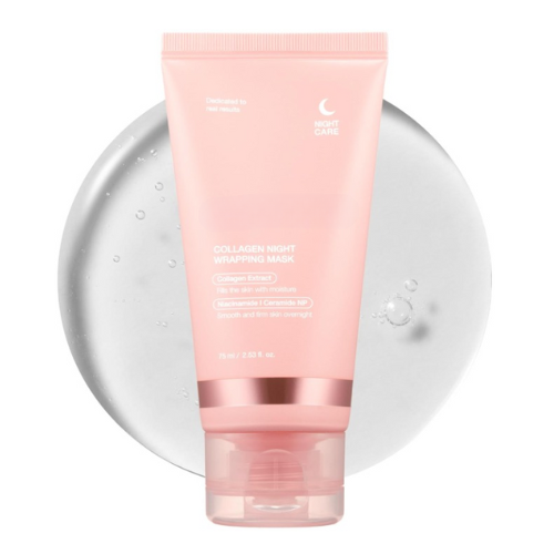 Camira Collagen Night Mask